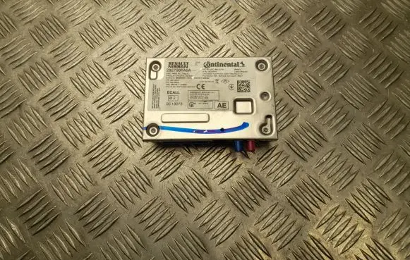 Nissan Juke II F16 Other control units/modules 282756PA9A