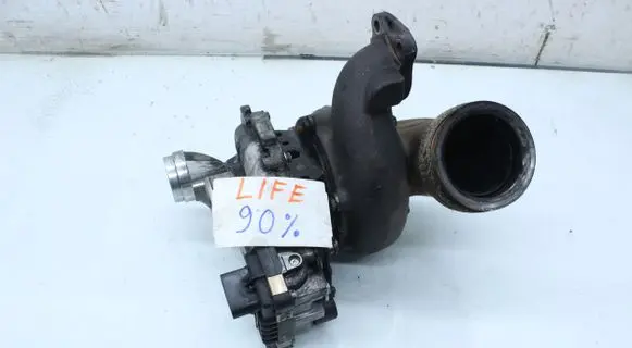 Mercedes-Benz GL X164 Turbo A6420901480