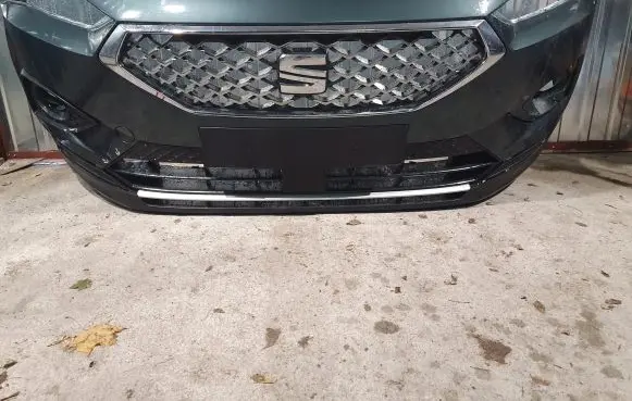 Seat Tarraco Front bumper
