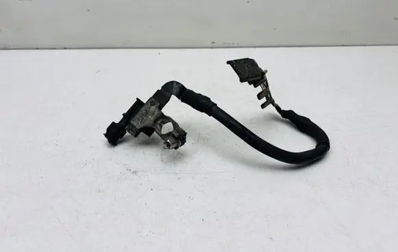 Volkswagen PASSAT B8 Negative earth cable (battery) 5Q0915181G