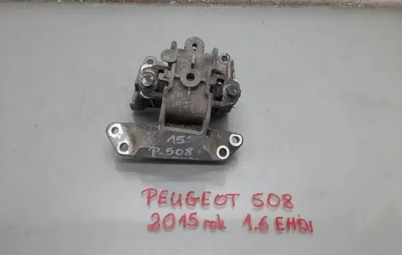 Peugeot 508 Engine mount vacuum valve 