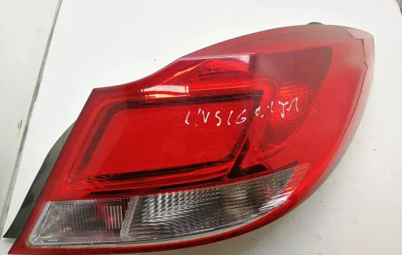 Opel Insignia A Rear/tail lights