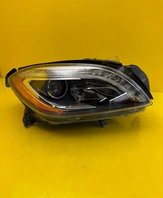 Mercedes-Benz ML W166 Headlight/headlamp A1668202759