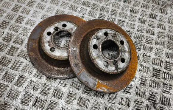 BMW i3 Rear brake disc