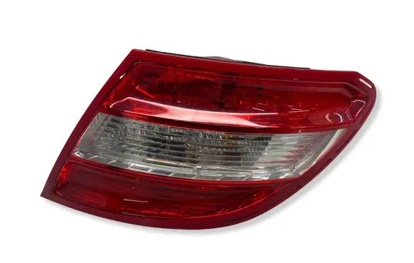 Mercedes-Benz C W204 Rear/tail lights 2048200264
