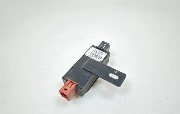 Peugeot 607 Alarm control unit/module 9633076380 02186058 0120700