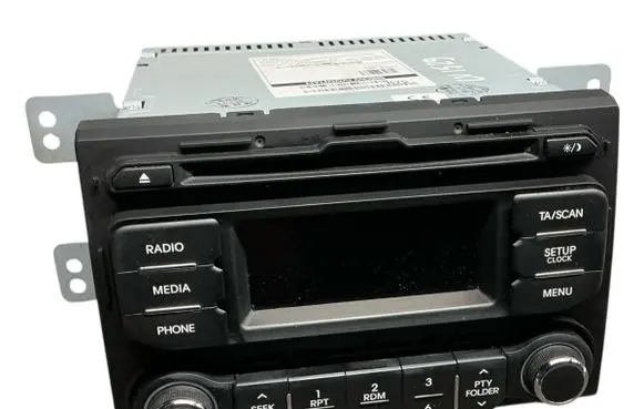 KIA Rio Radio/CD/DVD/GPS head unit 96170W750CA