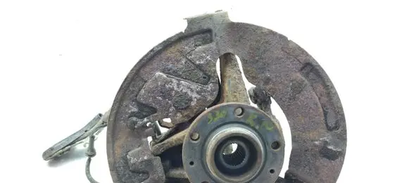 Citroen C5 Front wheel hub