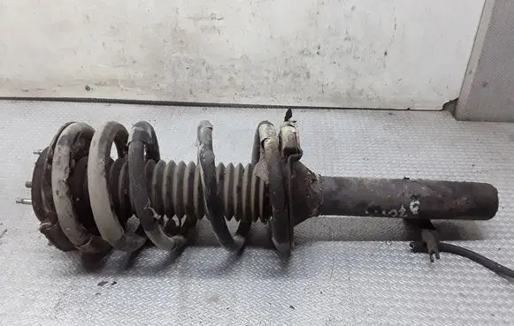 Ford Transit Front shock absorber with coil spring