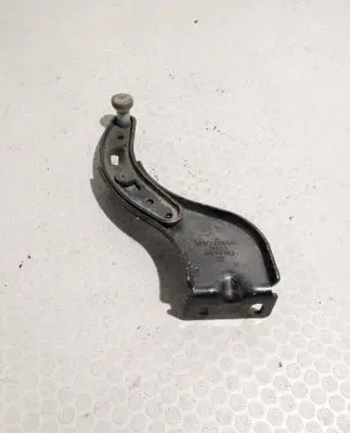 Volkswagen Caddy Sliding door upper roller guide/hinge 2K0843435B