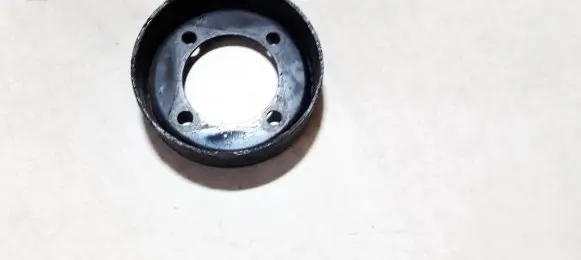 Ford Fiesta Water pump pulley 98ff8509ba