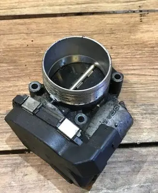 Throttle valve