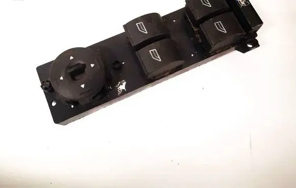 Ford Focus C-MAX Electric window control switch 3M5T14A132AG