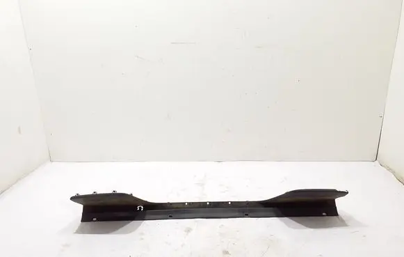 Volkswagen Amarok Trunk/boot sill cover protection 2H7807512