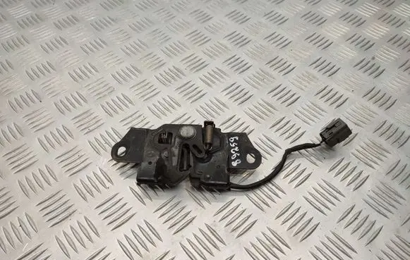 Mazda 2 Engine bonnet/hood lock/catch