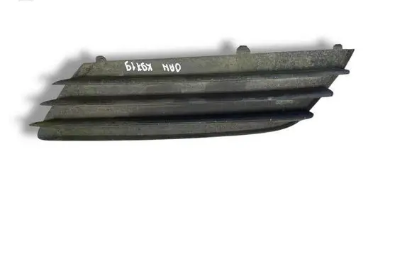 Opel Astra H Front bumper lower grill 13117250 375768702