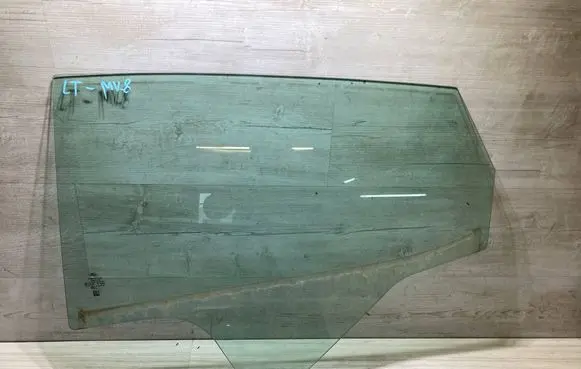 Ford Fiesta Rear vent window glass H1BBA25713A