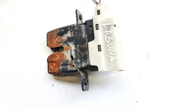 Renault Laguna III Tailgate/trunk/boot lock/catch/latch