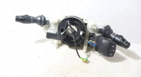 Renault Laguna III Light switch