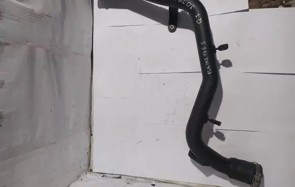 Audi Q7 4L Intercooler hose/pipe 7L6145795S 7L6145770M