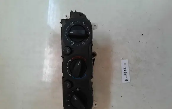 Climate control unit