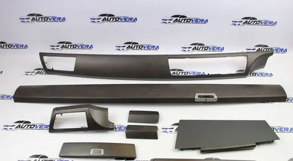 BMW 7 E65 E66 Dashboard glove box trim