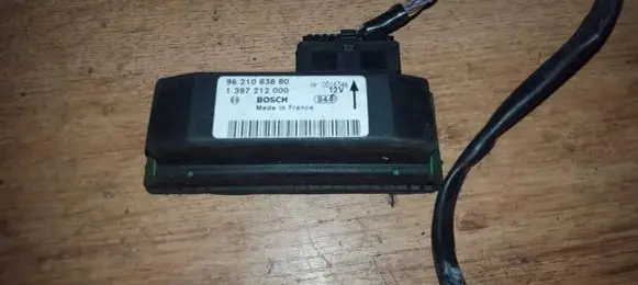 Peugeot 406 Other control units/modules 9621083880 1397212000
