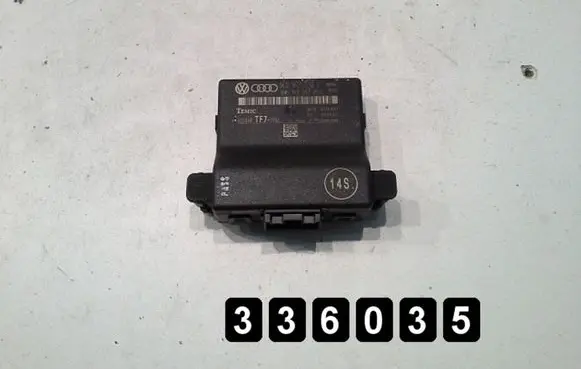 Audi A3 S3 8P Engine control unit/module 1K0907951