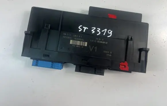 BMW 7 F01 F02 F03 F04 Other control units/modules 9228488