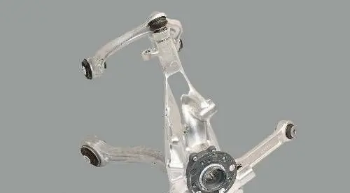 Mercedes-Benz C W206 Front wheel hub spindle knuckle A2063324500