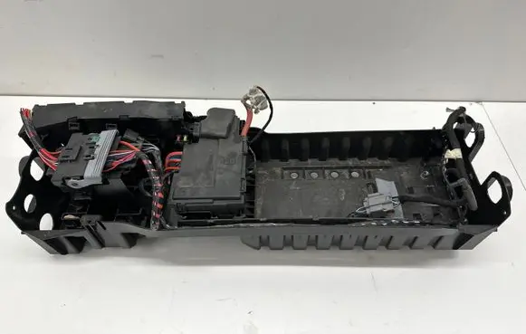 Opel Astra K Battery tray 39014514