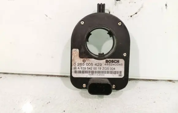 Mercedes-Benz Vito Viano W639 Steering angle sensor A6395420018 0265005429 485240045