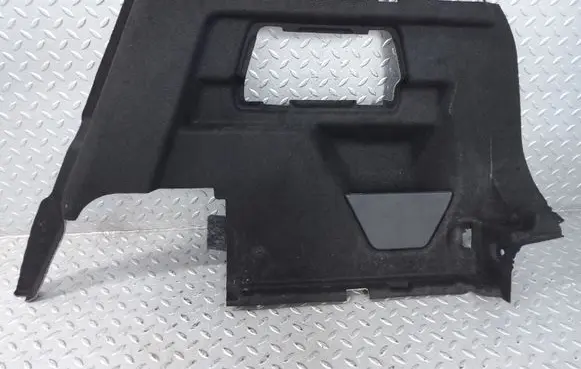 Citroen C4 III e-C4 Trunk/boot lower side trim panel 98366897ZD