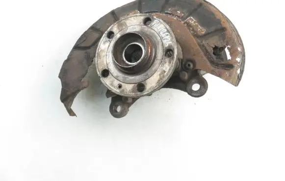Volkswagen Golf Plus Front wheel hub spindle knuckle