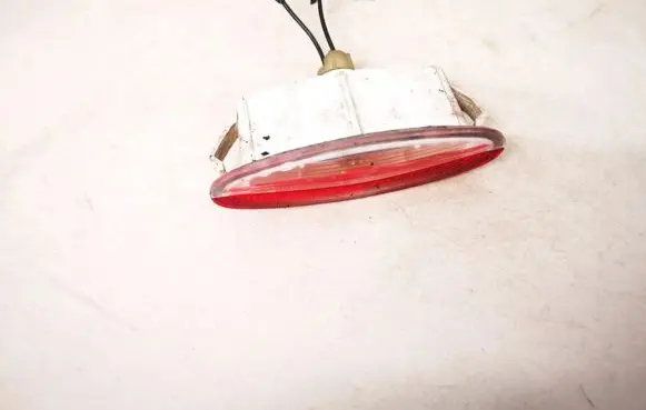 Renault Laguna II Rear door interior light 8200003263a