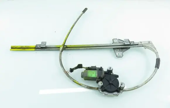 Opel Movano A Front door window regulator with motor 400739