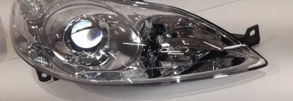 Peugeot 407 Headlight/headlamp