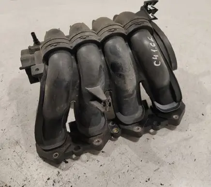 Citroen C4 I Intake manifold 9635885080