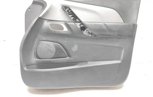 Citroen C4 Grand Picasso Front door card panel trim