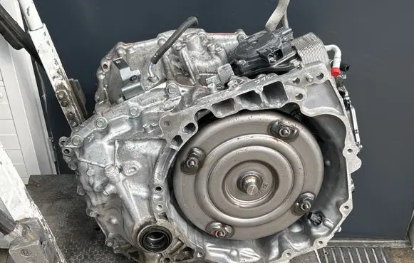 Automatic gearbox