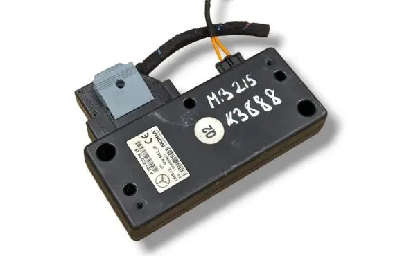 Mercedes-Benz CL C215 Phone control unit/module A2038209926