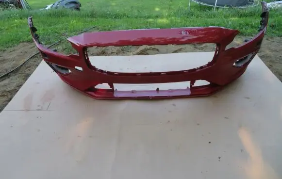 Volvo V60 Front bumper 31690530