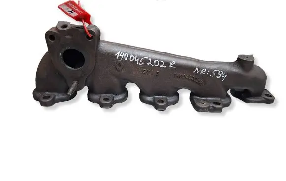 Renault Trafic III (X82) Exhaust manifold S27635594 140045202R
