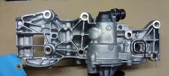 BMW 1 F20 F21 Water pump 8631940T