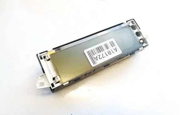 Citroen C4 I Screen/display/small screen 9664222180 28120718-5a