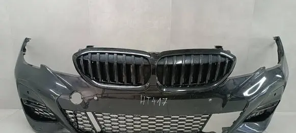 BMW 3 G20 G21 Front bumper 51118069346