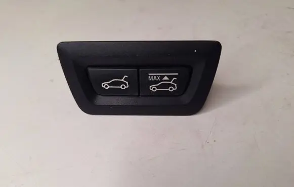 BMW 5 GT F07 Tailgate opening switch 9194912 540583022