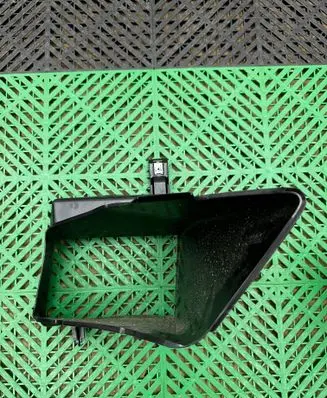 BMW M8 F91 F92 G14 G15 Intercooler air guide/duct channel 8059690 74850613