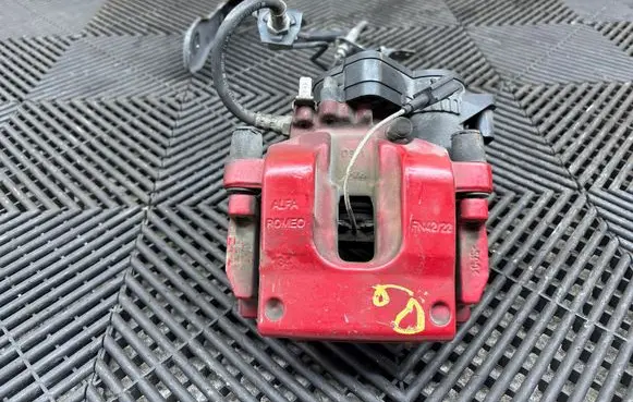 Alfa Romeo Giulia Rear brake caliper 00505415020