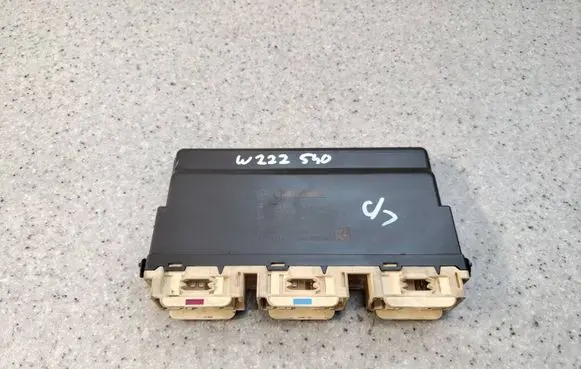 Mercedes-Benz S W222 Seat control module A222900061606 A2229000616
